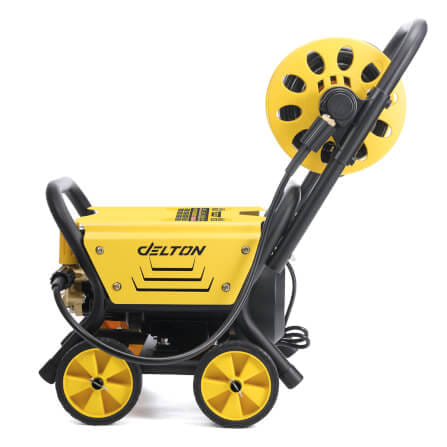 เครื่องฉีดน้ำแรงดันสูง DELTON รุ่น DT-GOLD-909 PRO 220 บาร์ 3000 วัตต์_2